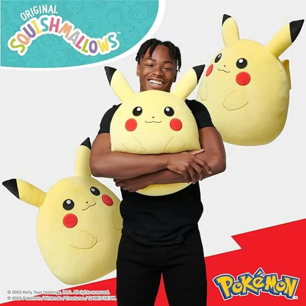 Squishmallows pokemon 27
